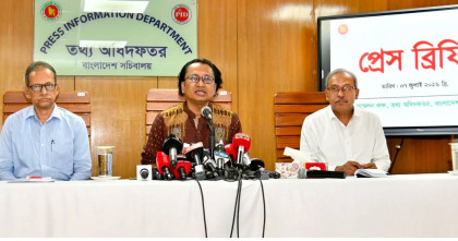 Adviser calls Nahid’s Savar blast remarks ‘political’