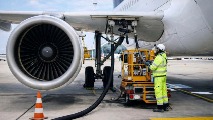 BERC again reduces jet fuel price for all flights