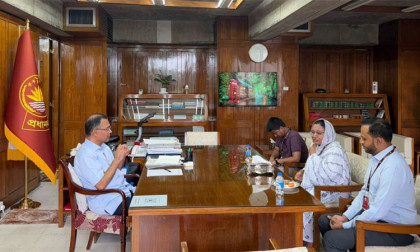 PM assures job for July martyr's cancer-patient brother