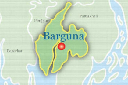 Fire damages Barguna REB substation, electricity outages