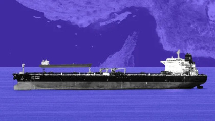 Oil prices surge as US-Iran conflict threatens Hormuz shipping