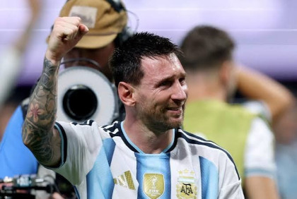 Messi masks penalty frailty with match-winning World Cup brilliance