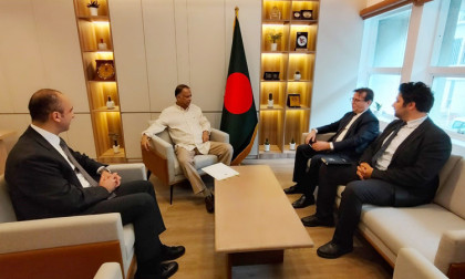 Bangladesh, Türkiye discuss expanding LNG cooperation