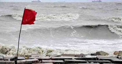 Maritime ports on alert as cautionary signal 3 remains hoisted