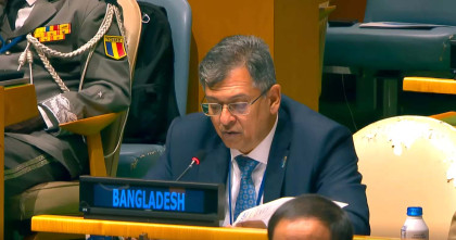 Bangladesh urges UN to modernise Police with technology