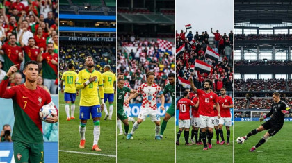 Football icons who just played their last World Cup in 2026
