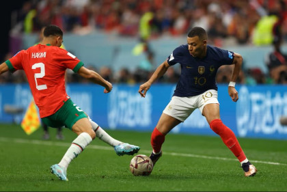 France ready to dribble against resilient Morocco, eye on semi-final 