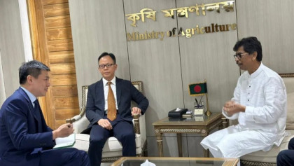 Bangladesh, China’s Fujian sign G2G to advance modern agriculture