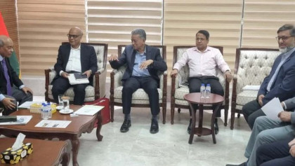 NBR ready to achieve ambitious revenue target: Finance Minister