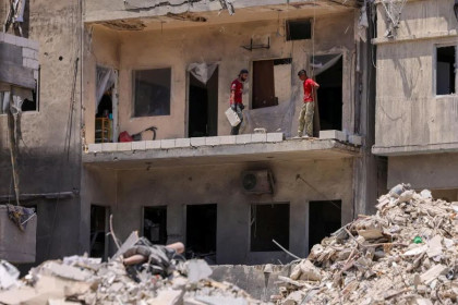 Israeli attacks alleged to have obliterated families in Lebanon