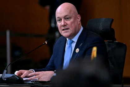 New Zealand considers joining Australia-Fiji defence alliance