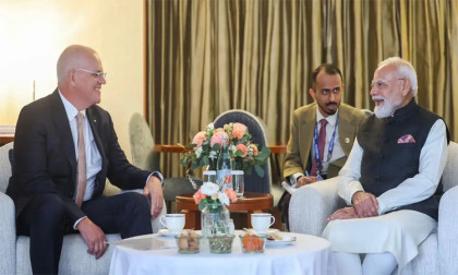 Australia, India confirm uranium deal