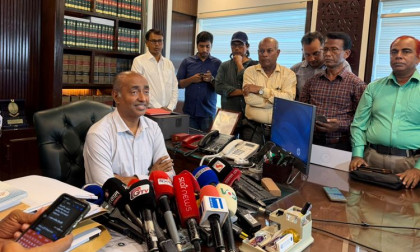 Next polls will be under caretaker govt: Law Minister