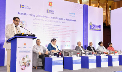 Govt works on ensuring primary healthcare for all: Health Minister