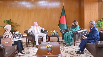 Bangladesh-Algeria pledges to boost energy and trade plan