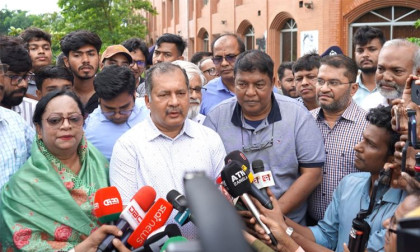 Swapon says politics is not just a mechanism of enjoying power 