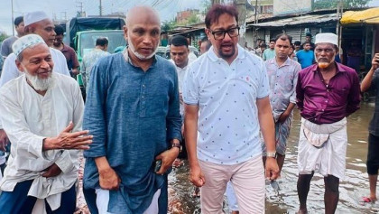 80% of CTG is now clear of floodwater