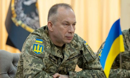 Ukraine army chief warns final victory remains far away