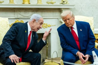 Israel warns US of alleged Iran plot to assassinate Trump