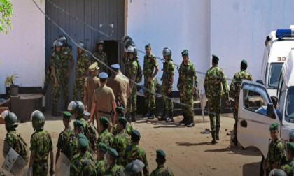 UN steps in after horrific Sri Lanka prison roit