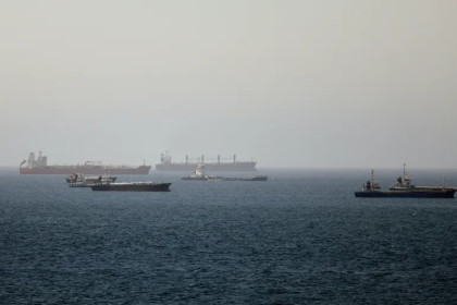 Global oil prices ease as hopes grow for uninterrupted shipping through Hormuz 
