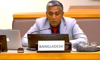 Climate resilience for Bangladesh at global UN forum