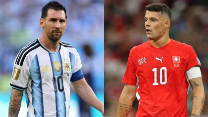 Messi leads Argentina into Switzerland quarter-final