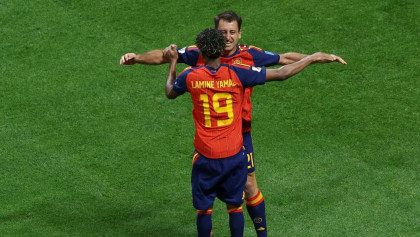 Spain reach World Cup semi-final after 16 years 