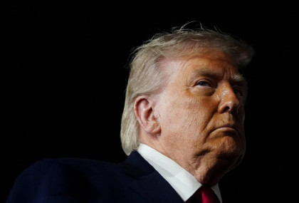 Trump says US ready if Iran targets him