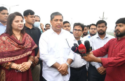 Govt working to make Bangladesh cleaner, more liveable: Shahe Alam