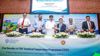 Govt, FAO mark five decades of technical cooperation