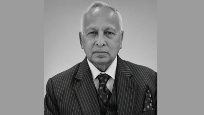 Former acting president Jamiruddin Sircar passes away at 94