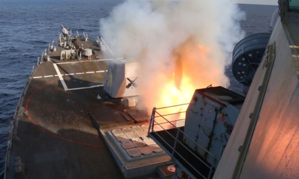 United States launches renewed airstrikes against Iran