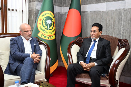 Stronger democracy essential to protect people’s rights: Chief Whip