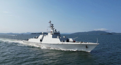 S. Korea calls on North Korea to help in navy sailor search