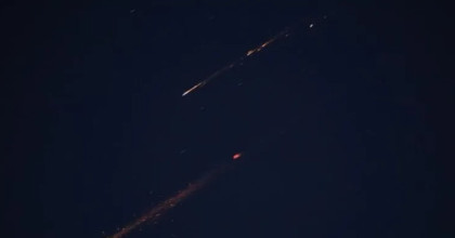 Iranian missiles hit inside Jordan as conflict with US explodes