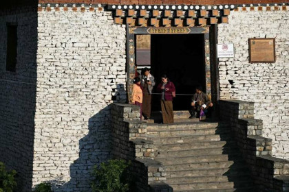 Bhutan launches cash incentives to battle birth rate collapse