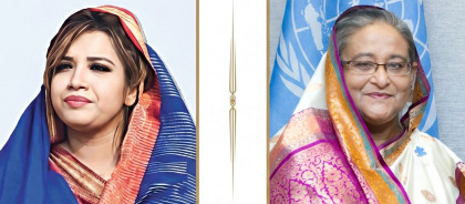 Shama Obaed says Hasina will be jailed if she returns