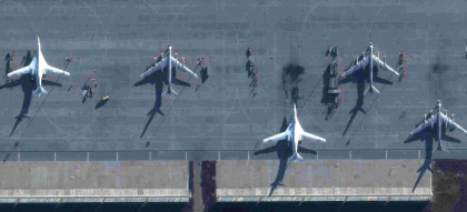 Ukrainian drone strikes kill four in Russia