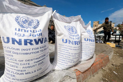 UN accuses Hamas of obstructing Gaza aid deliveries