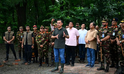 Bangladesh Army symbol of public trust: PM