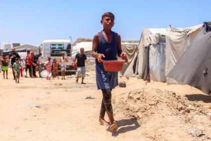 UN accuses Hamas of striking WFP food drivers