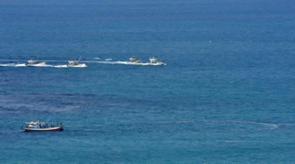 Body of missing South Korean sailor found near border with North Korea
