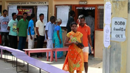 Tamil, Muslim parties demand new constitution in Sri Lanka