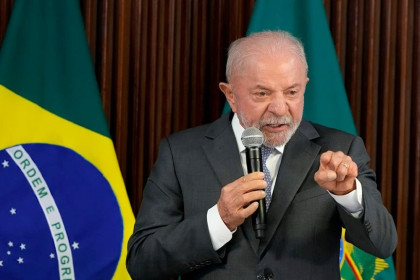 Brazil’s president criticises US Hormuz transit fee as ‘piracy’