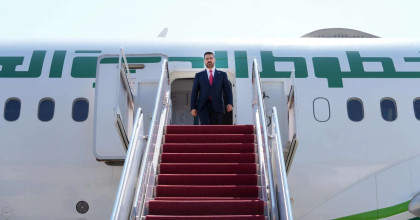 Iraqi PM arrives in US to meet Trump as Iran ties face scrutiny