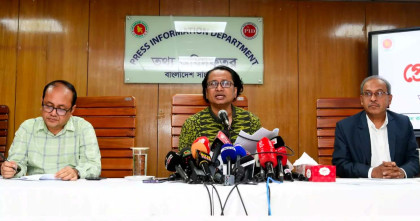 Govt wants Hasina returned to stand trial: Adviser Zahed