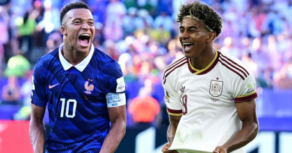 France, Spain clash for World Cup final place