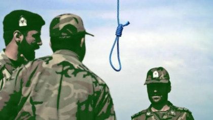 Iran hangs two Islamic State militants
