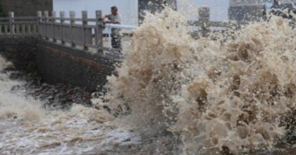 11 dead after mud-brick house caves in during storms in Pakistan